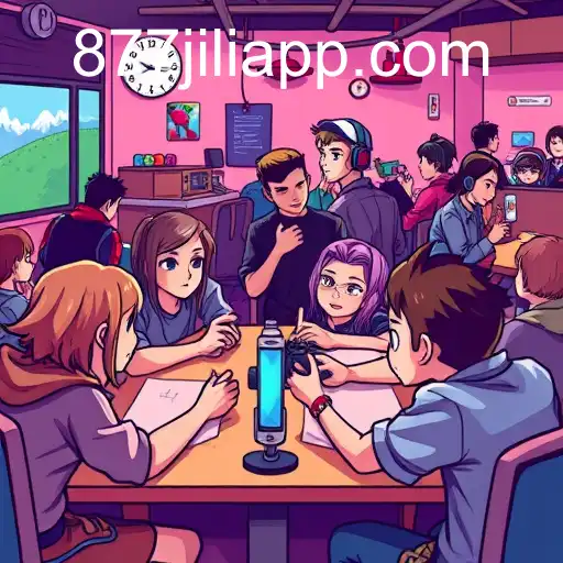 The Vibrant World of Player Communities: A Look into 877jili