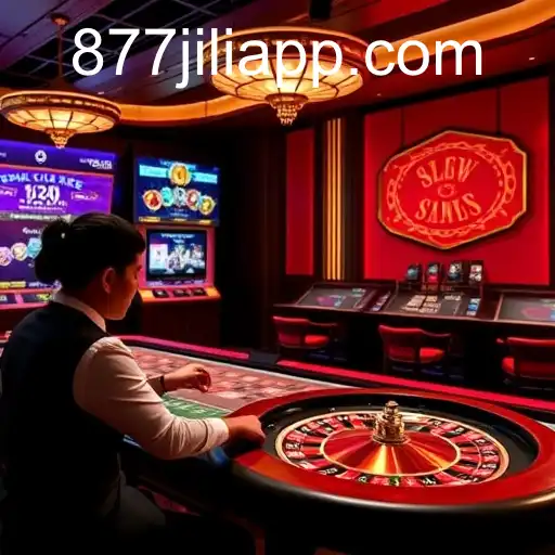 Exploring the Exciting World of Live Casino with 877jili