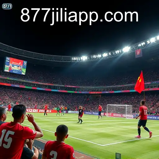 The Dynamic World of Sports with 877jili